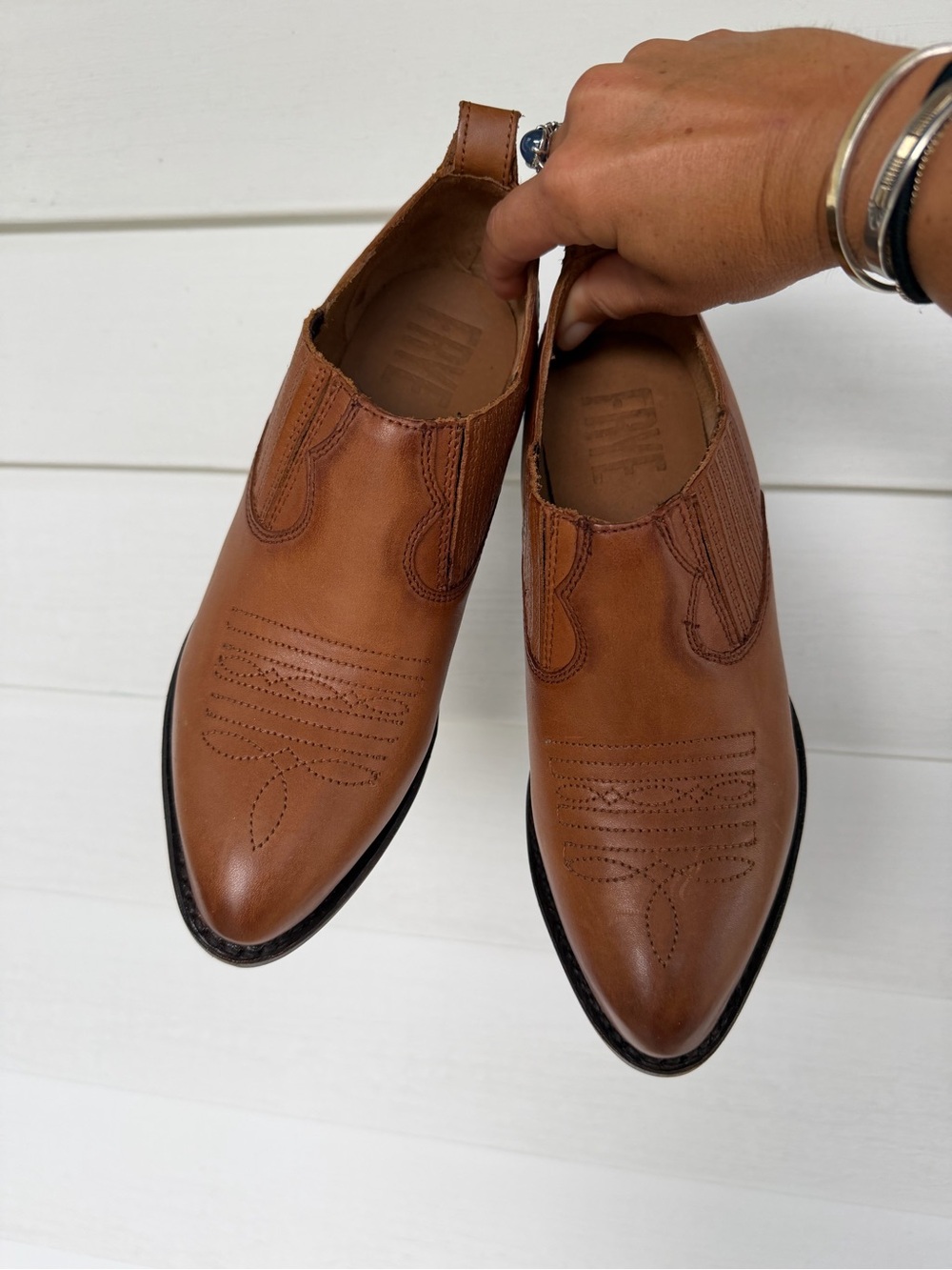 Frye Billy Shootie - never been worn